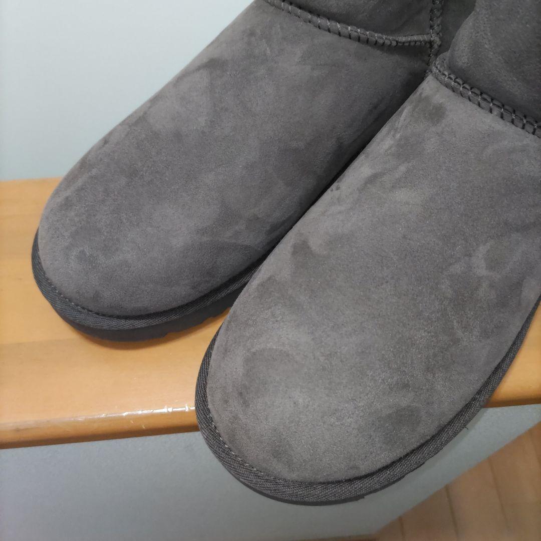 UGG CLASSIC MINI アグ クラシック ミニ ムートンブーツ