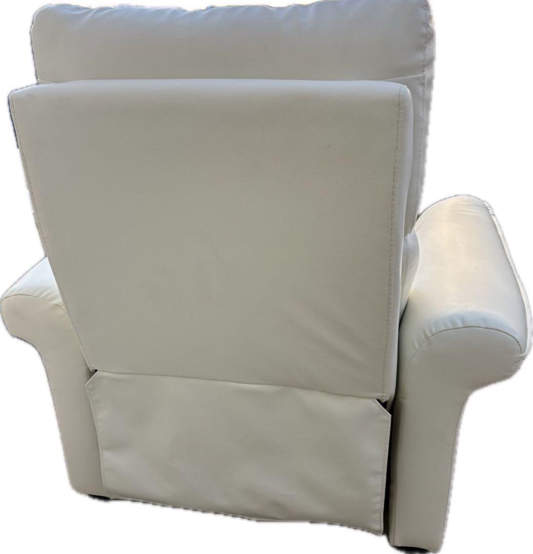 ニトリ NITORI 1人掛け 電動リクライニングソファ 送料設置無料