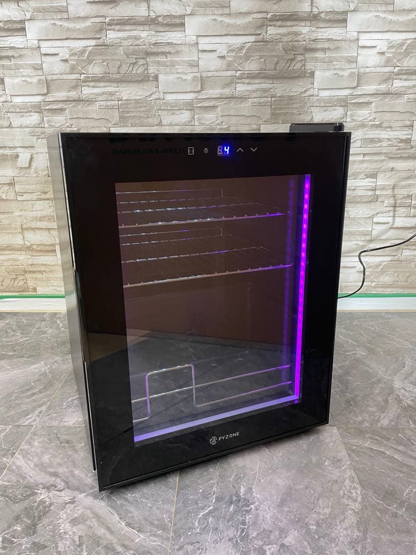 【高年式】ゲーミング冷蔵庫　THANKO PYZONE RGBJARSBK