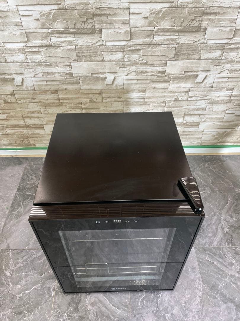 【高年式】ゲーミング冷蔵庫　THANKO PYZONE RGBJARSBK