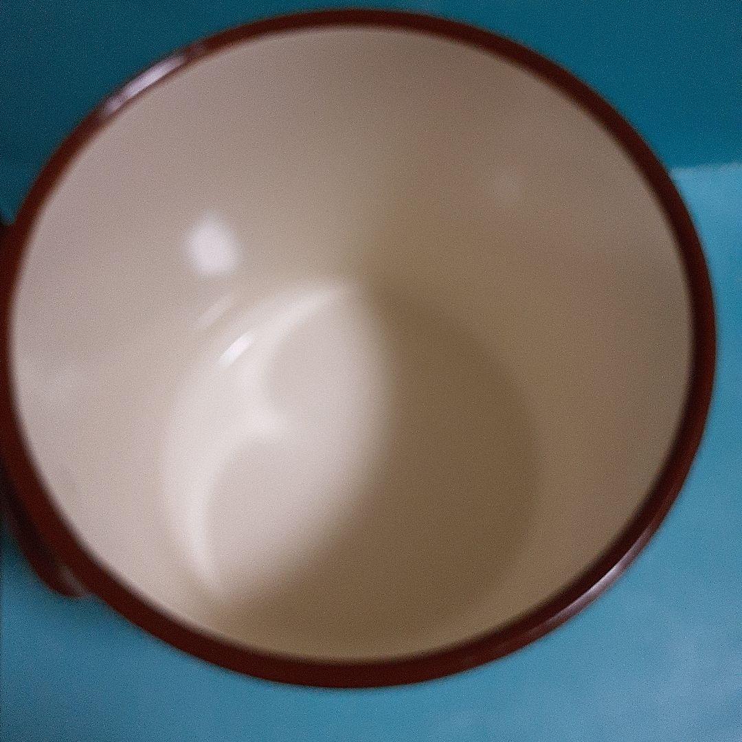 ホーロー保存容器 花柄 大容量