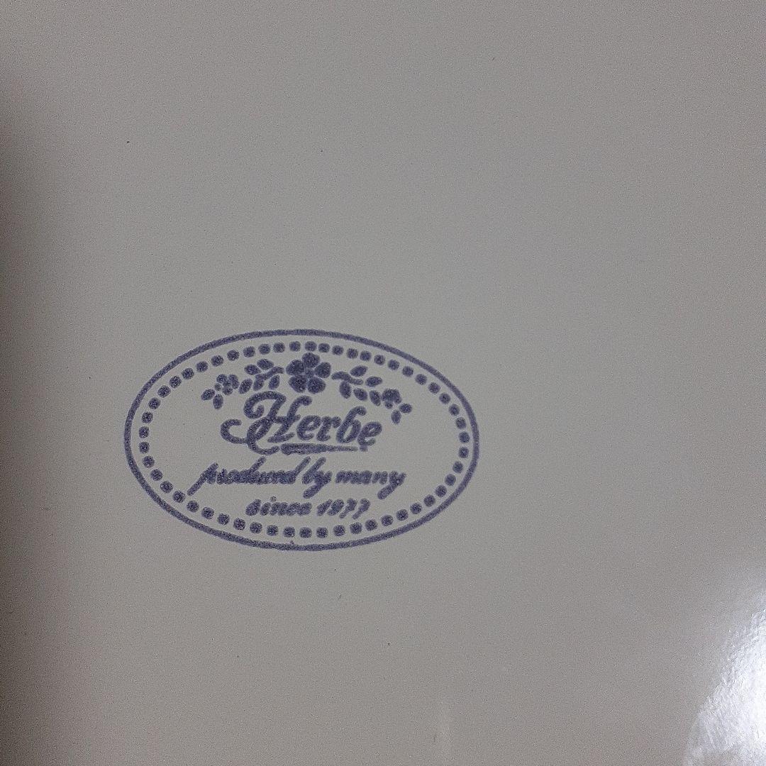 ホーロー保存容器 花柄 大容量