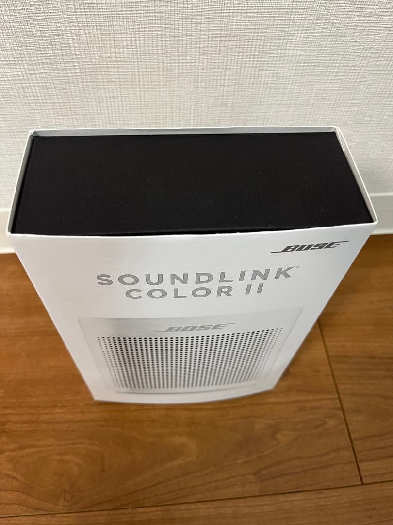 BOSE サウンドリンカラー2 SoundLink Color Ⅱ 白 美品