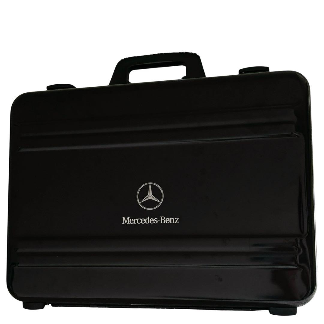 【極希少！入手困難！】ゼロハリバートン ベンツ 特注 アタッシュケース USA製