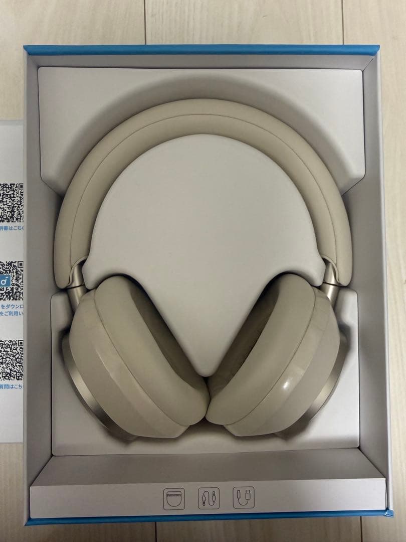 Anker Space One ワイヤレスヘッドホン