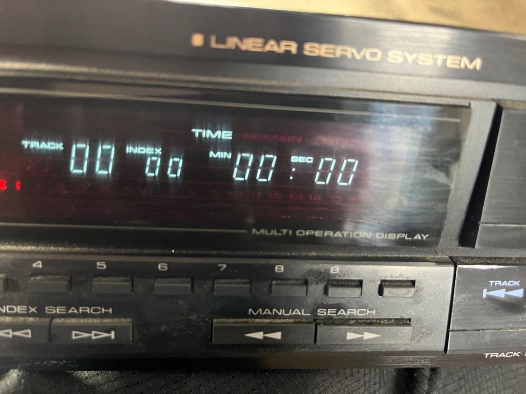 その他 PIONEER PD-7010