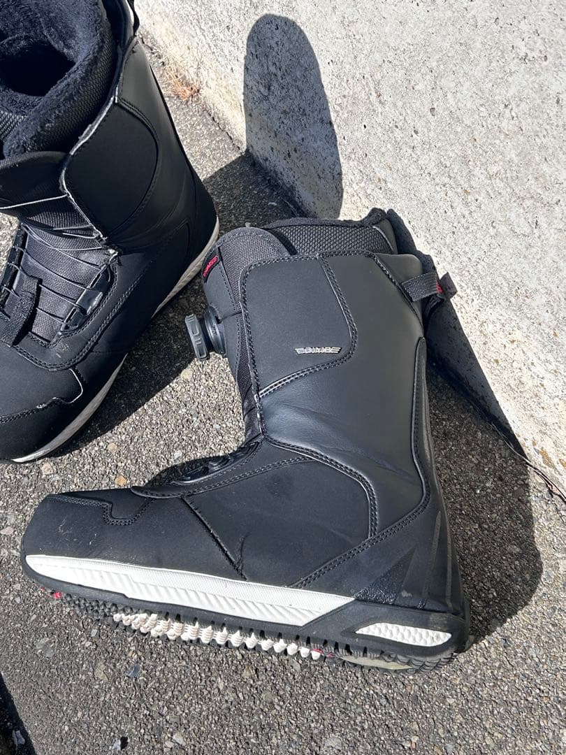 sims シムス　BOAブーツ　25cm