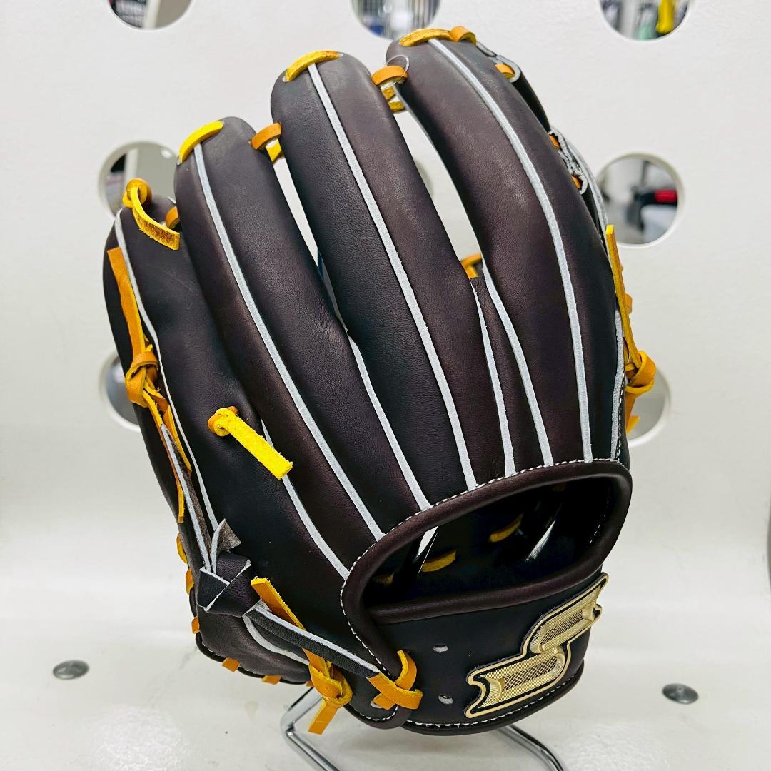 特別価格　エスエスケイ　プロエッジ　PKB761　硬式用　内野手用　高校野球対応