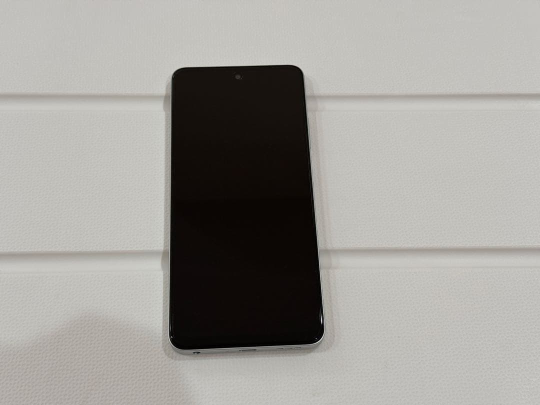 OPPO A5x ホワイト 本体 SIMフリー