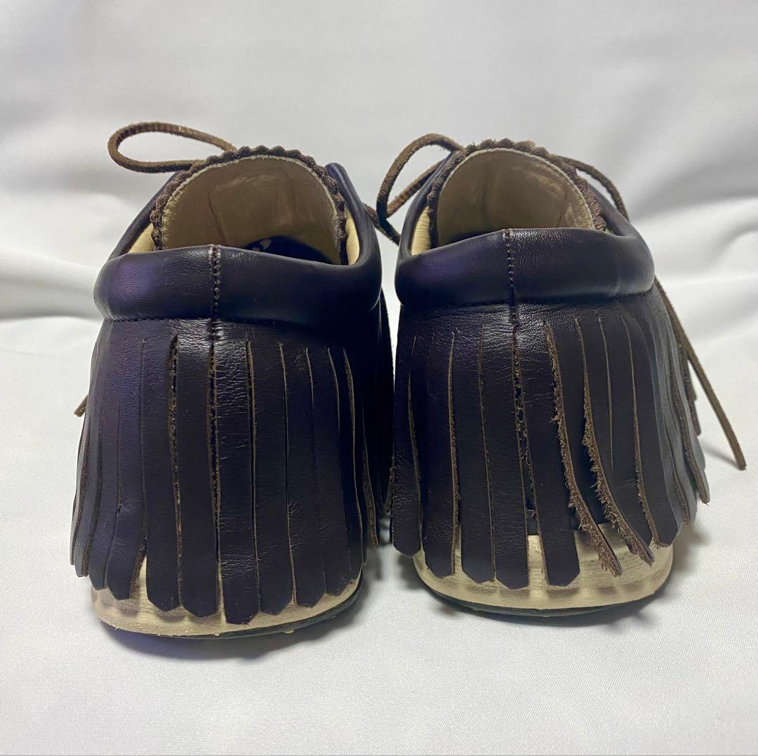 VISVIM × UNDERCOVER × FRAGMENT FBT