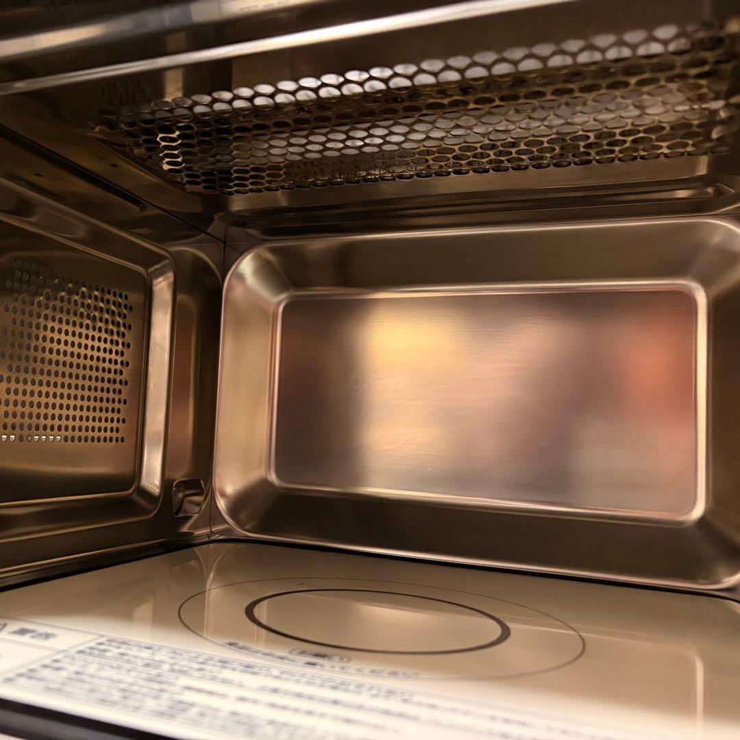 アイリスオーヤマ オーブンレンジ 18L