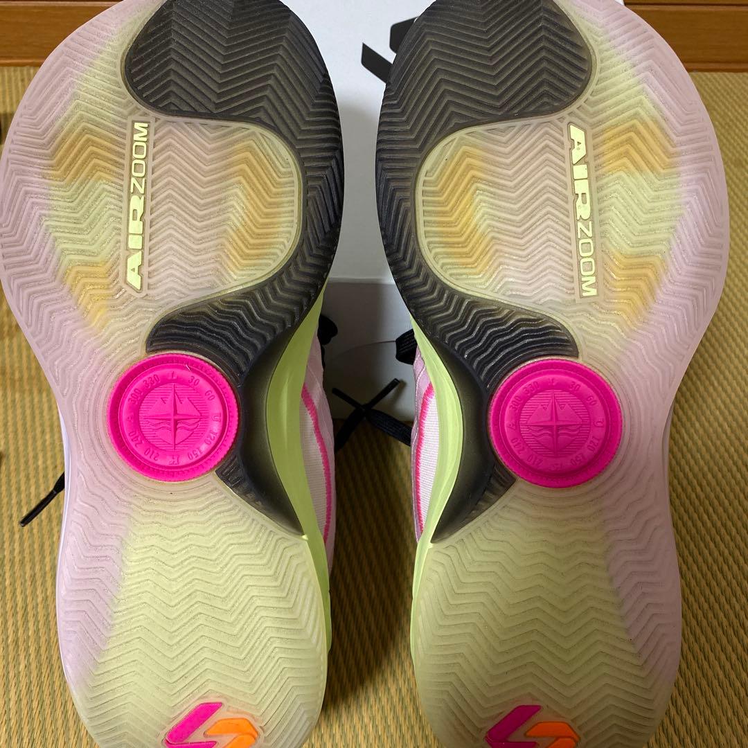 シューズ(男性用) Jordan Luka 4 Gone Fishing PF 27.5