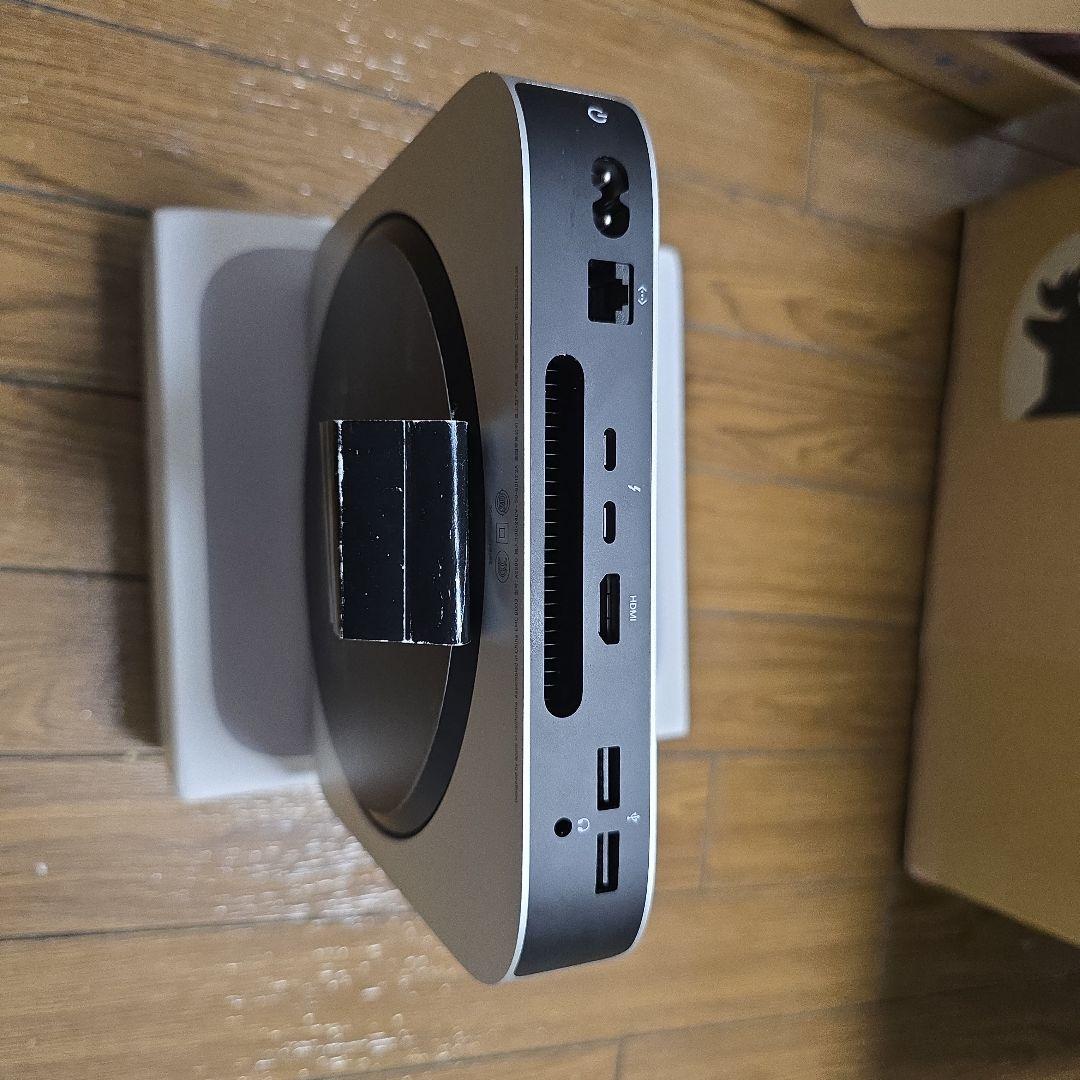Apple Mac mini M2 8+256 シルバー