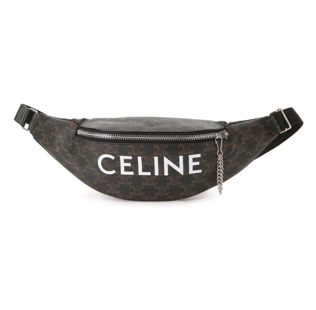 セリーヌ CELINE クロスボディバッグ 19597-2dfv-38nn