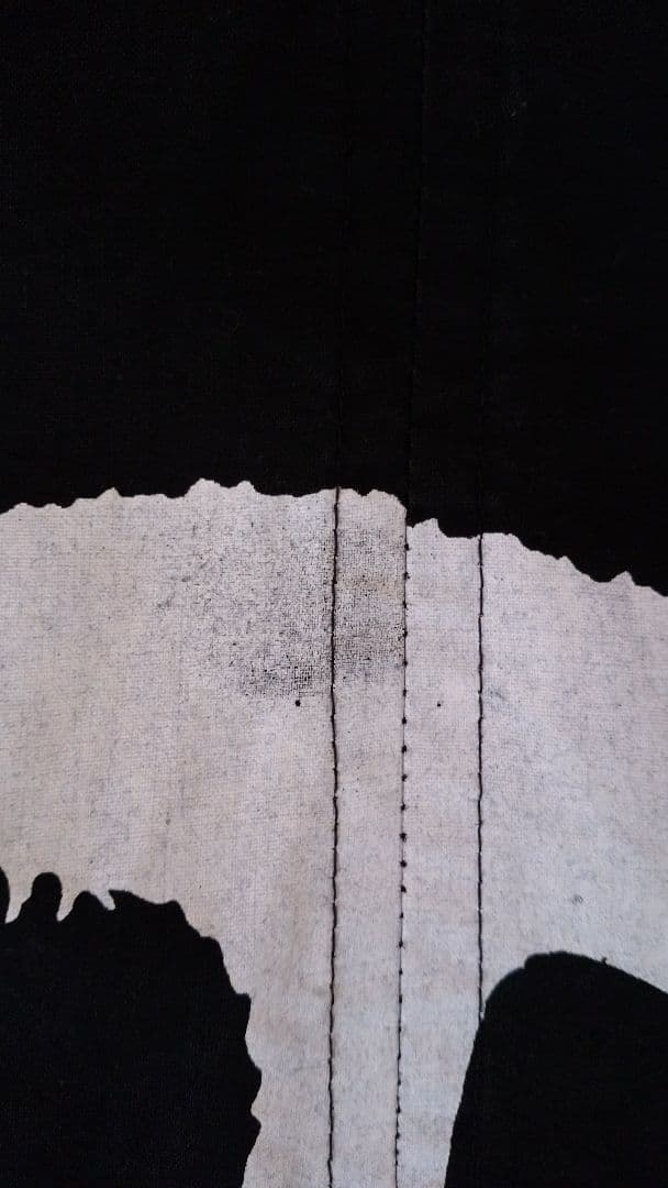 BOOWY　LAST GIGS暖簾（のれん）　bowwyグッズ