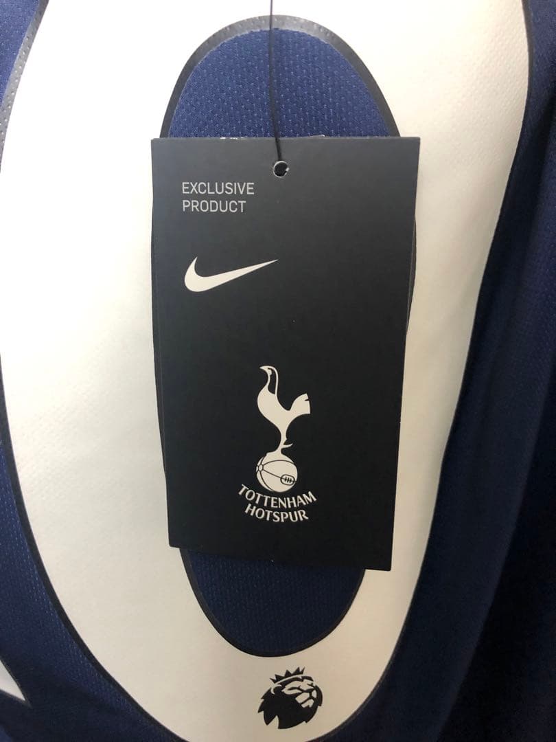 ハリーケイン　トッテナム　NIKE ユニフォーム　19-20 スパーズ　サッカー