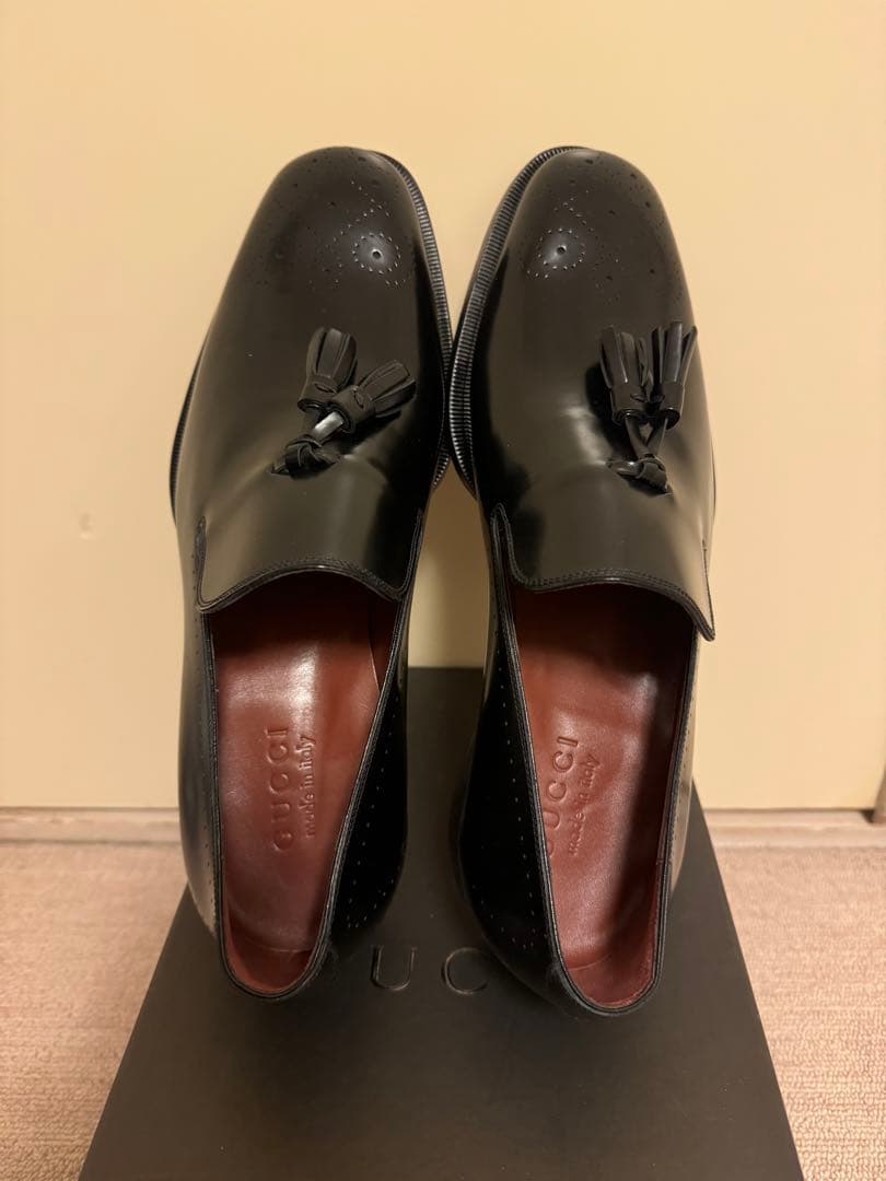 GUCCI グッチ　ローファー