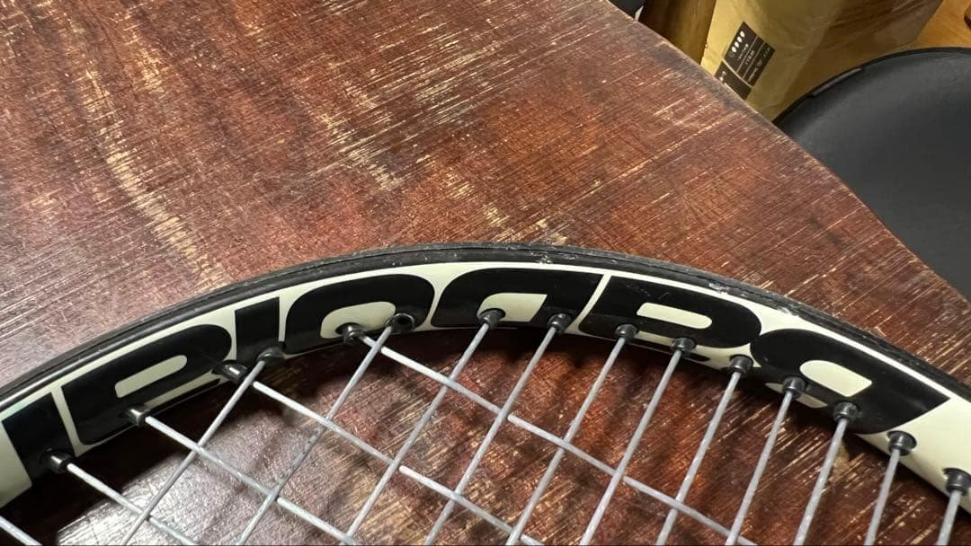 ラケット(硬式用) #1859 Aero Pro Drive Play G2