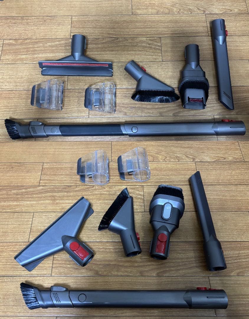 【美品】ダイソン Digital Slim fluffy SV18 純正doc付