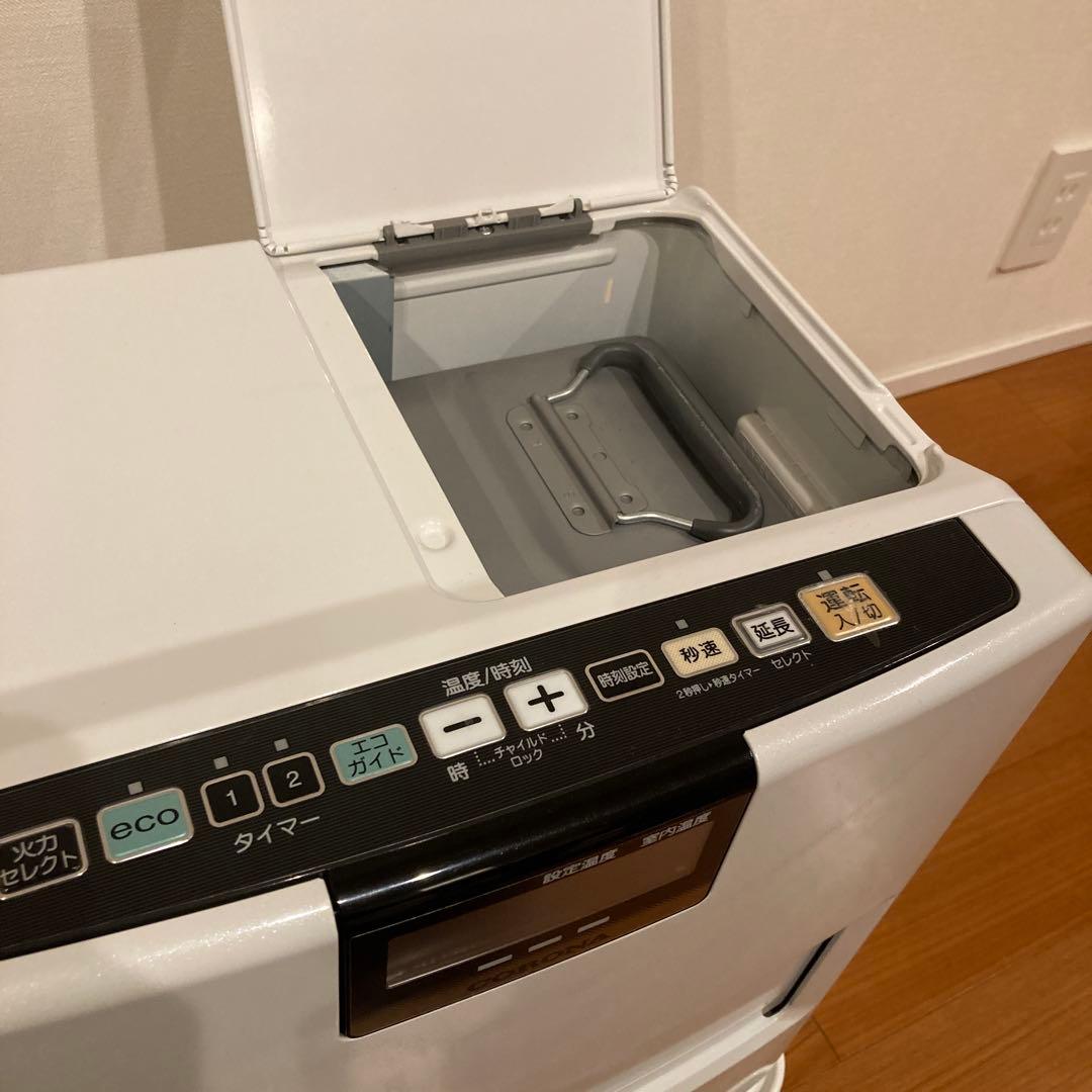 CORONA 石油ファンヒーター　2019年製