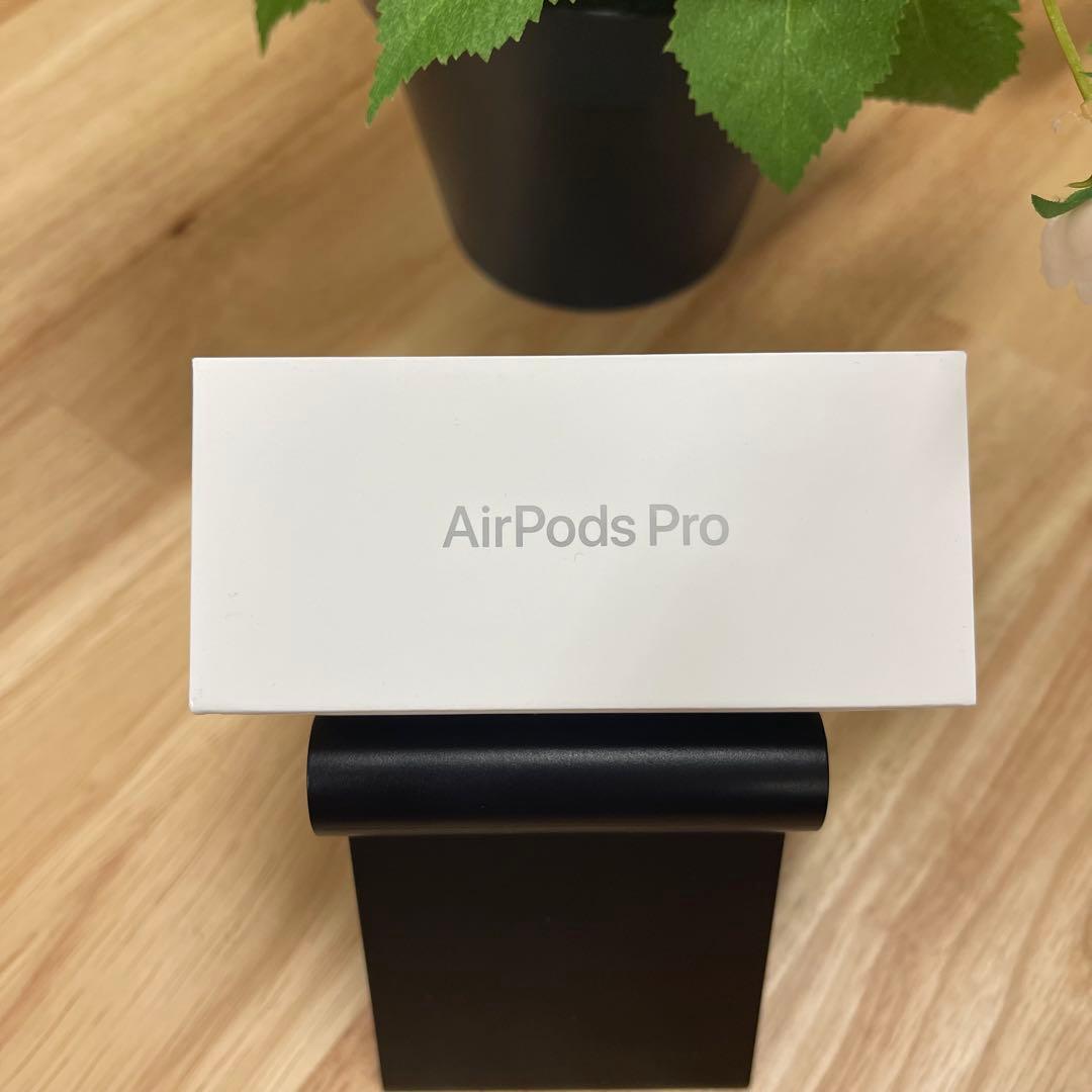 新品未開封 Airpods Pro 第2世代(USB-C) MTJV3J/A