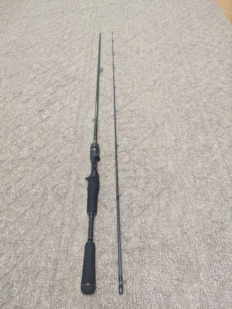 【美品】 Daiwa エメラルダス 80M EMERALDAS 　エギングロッド