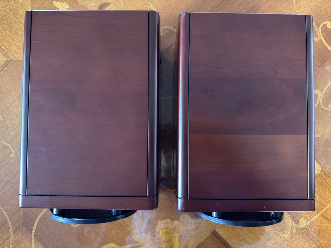 JVC Victor EX-HR9 ウッドコーンスピーカー ミニコンポ