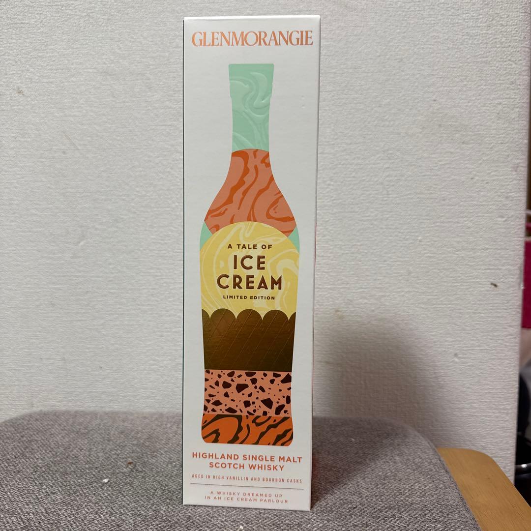 Glenmorangie A Tale of Ice Cream 限定版