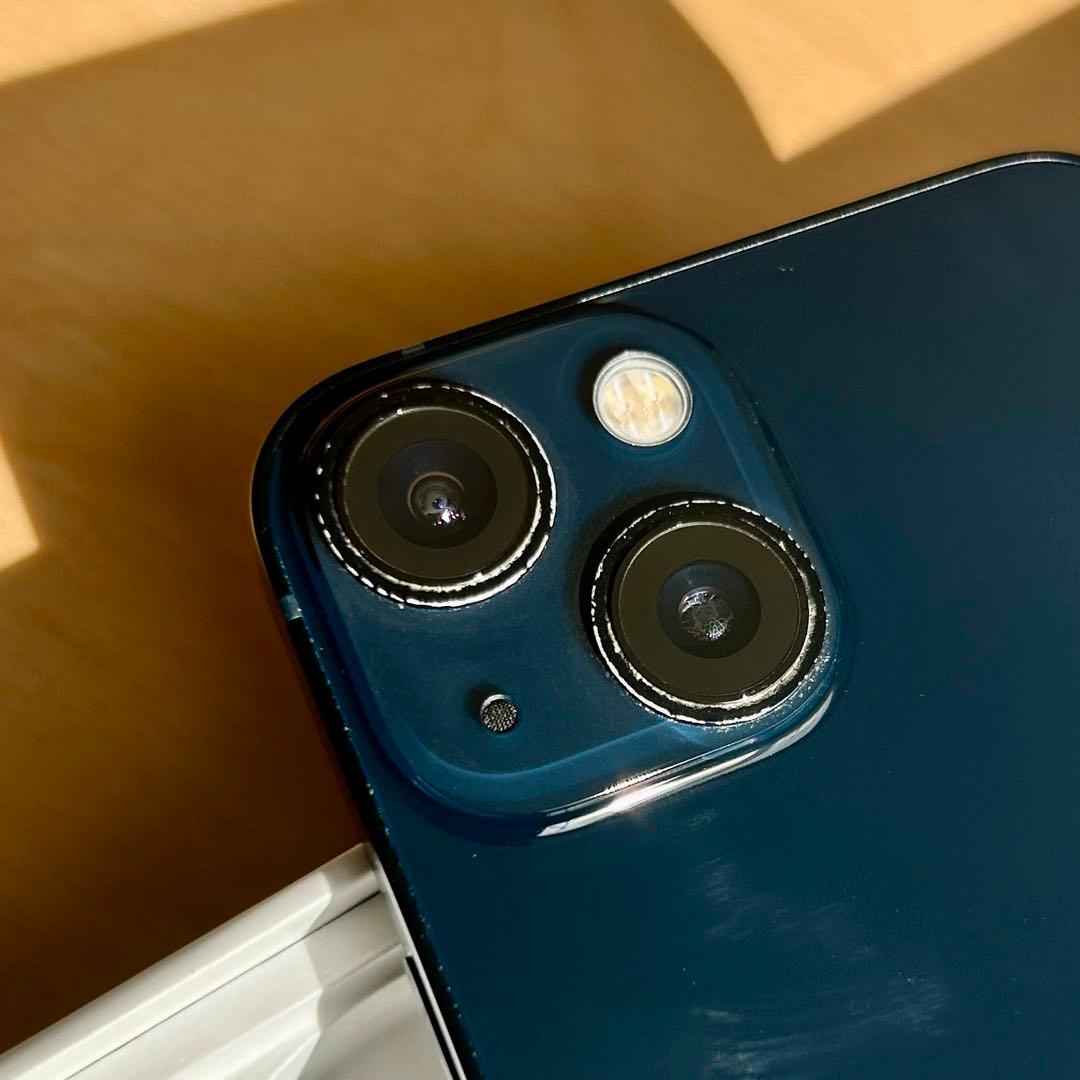 ウ*ヨ様 iphone13mini SIMフリー