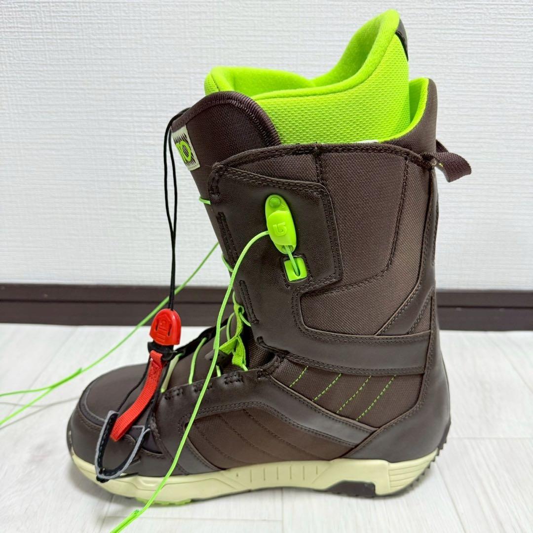 Burton MOTO スノーボードブーツ 27.5㎝ バートン モト スノボ