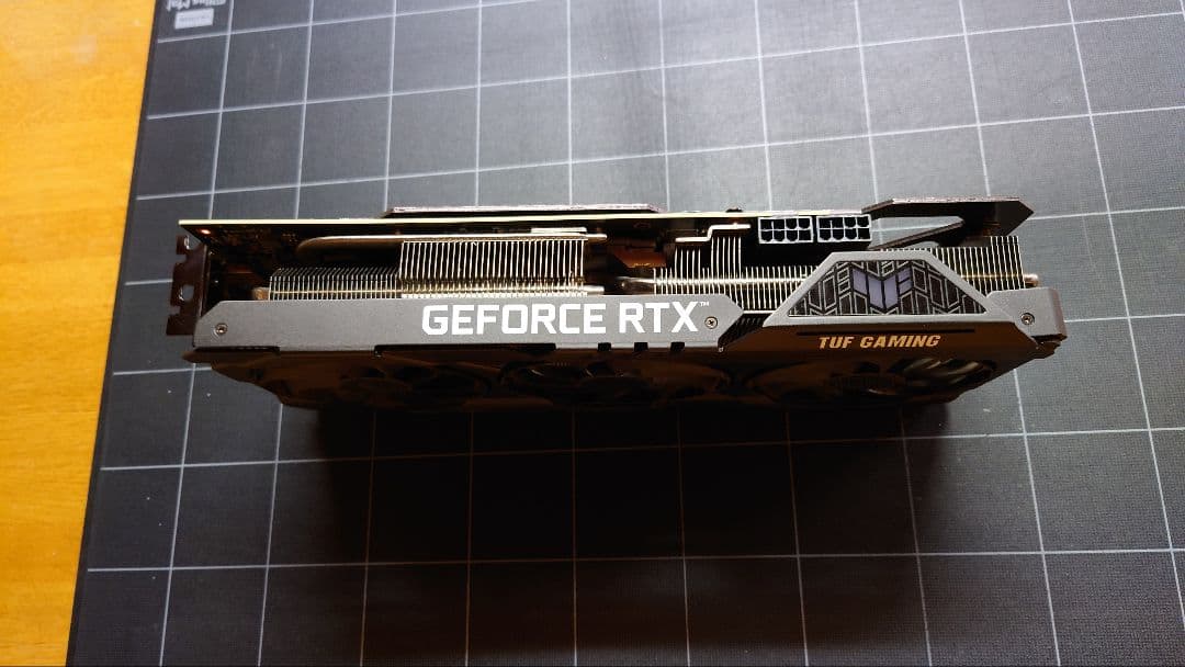 グラフィックボード・グラボ・ビデオカード GeForce RTX3080 ASUS TUF-RTX3080 10GB
