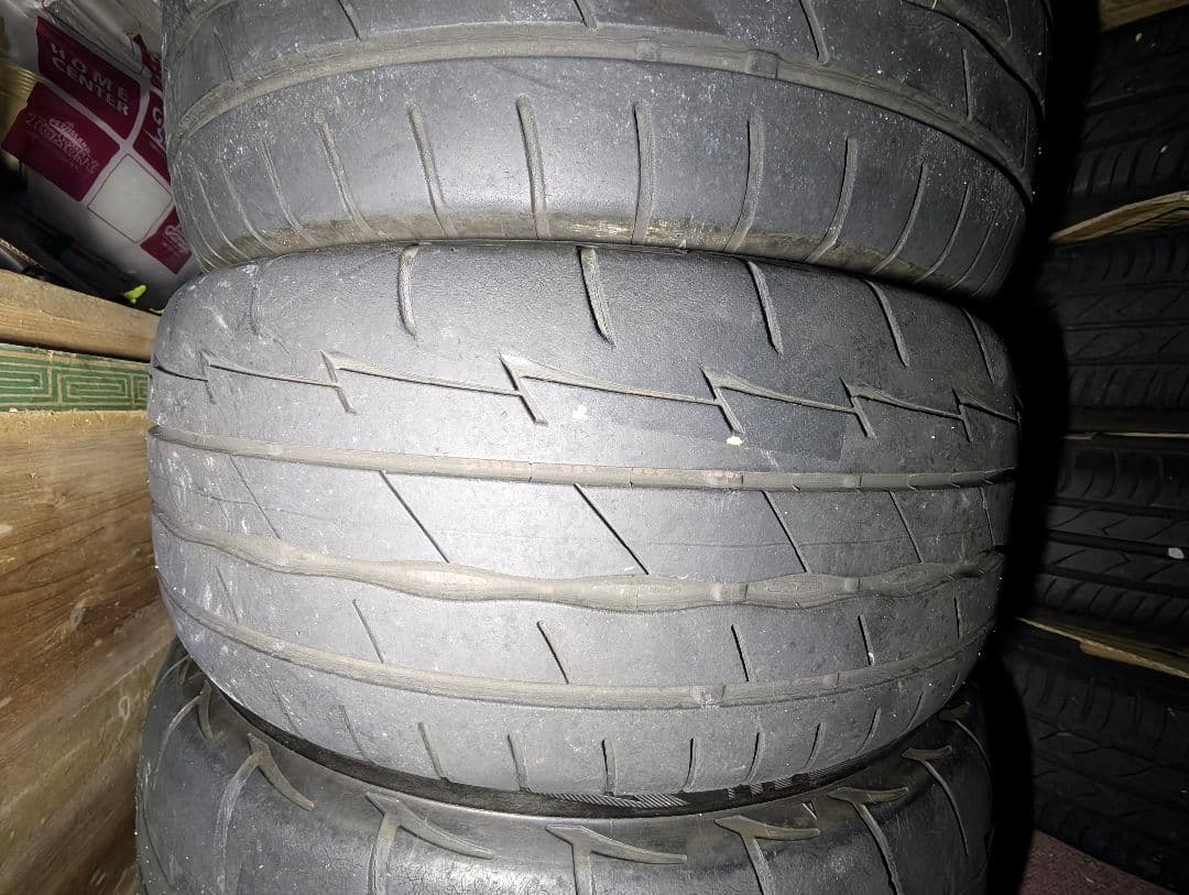 30プリウス Sツーリングホイール4本セット