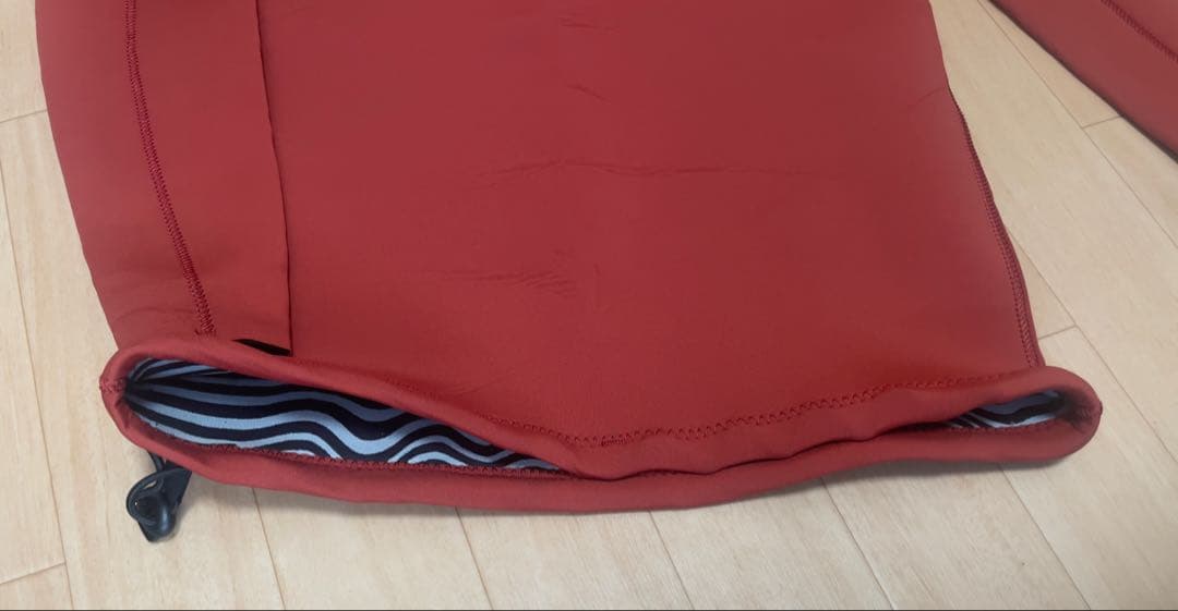 VOLCOM レッド タッパー　 Stone Neo Jacket