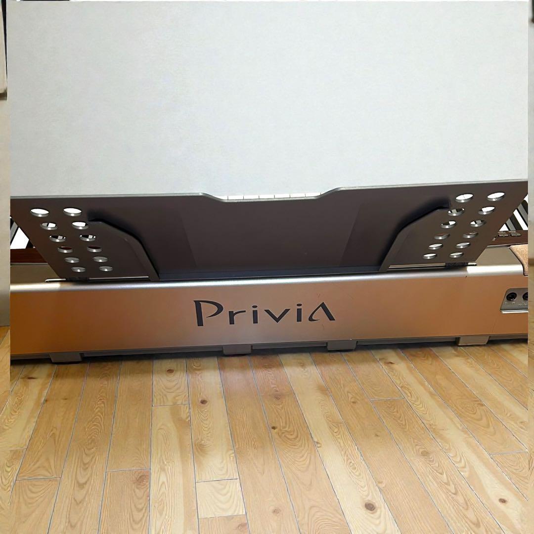 完動品✨良品✨CASIO Privia PX-100 電子ピアノ 88鍵 ピアノ