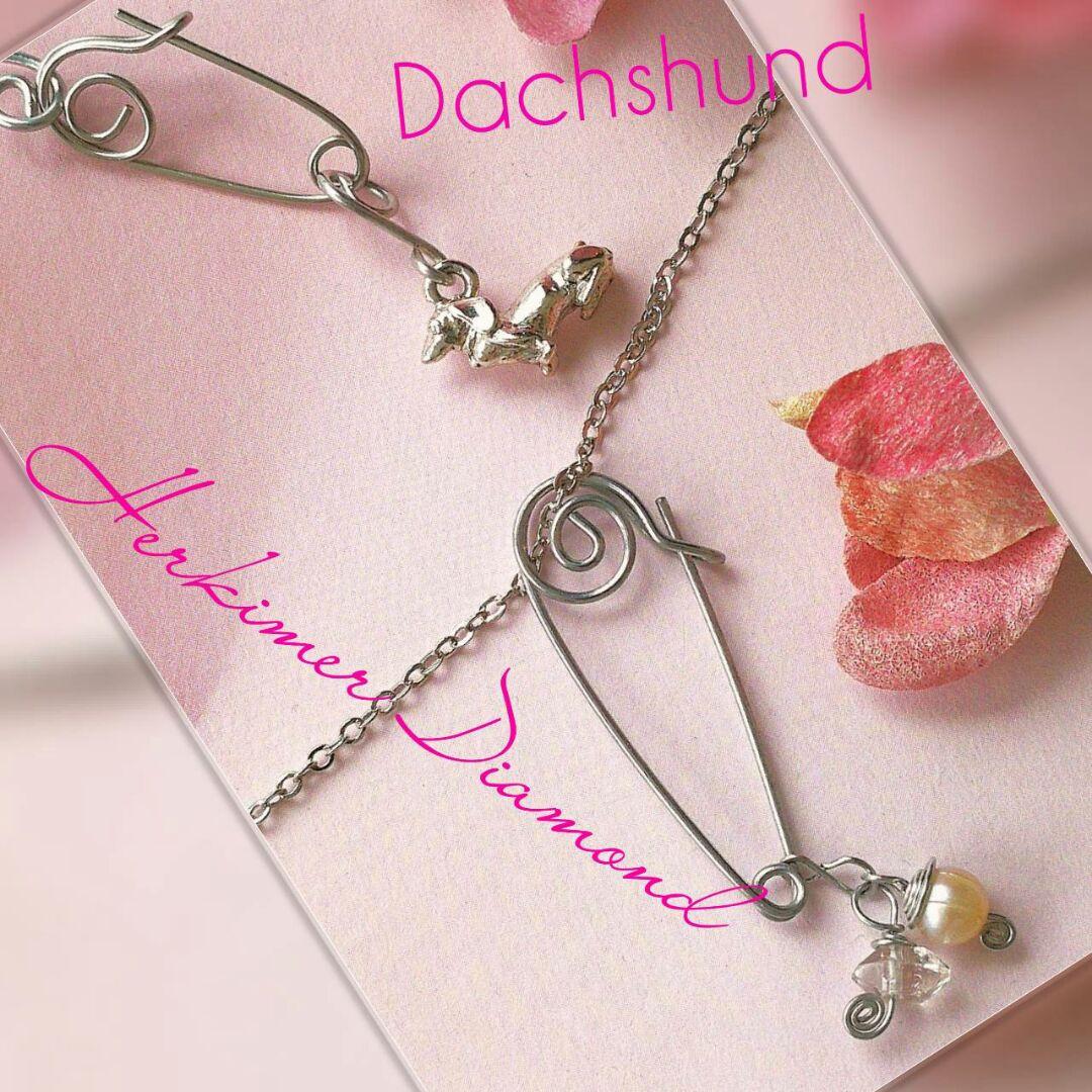 新品 14kgf パリ製 プードル 上質AAA ハーキマーダイヤモンド  ピアス