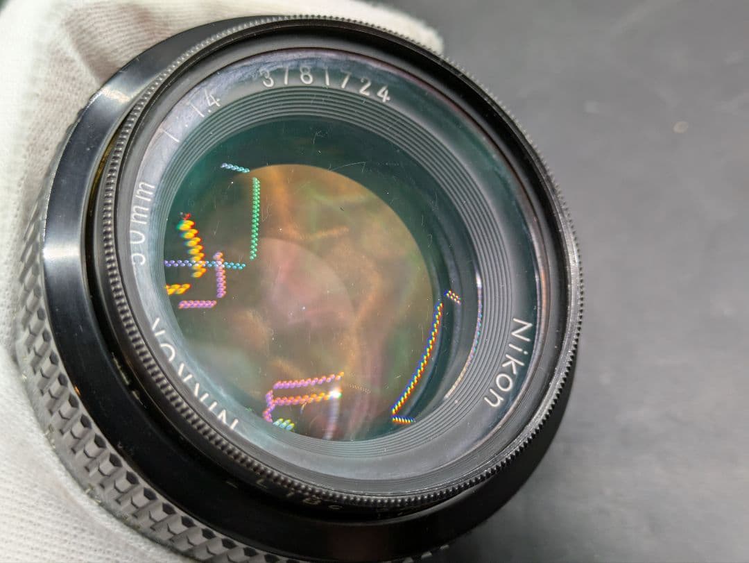 【動作未確認】Nikon F2 フイルム 一眼レフカメラ SB-2ストロボ付き