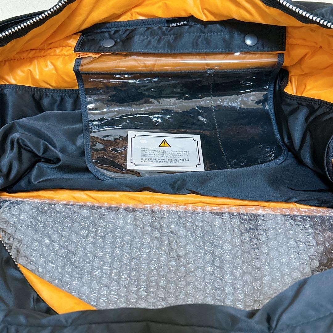✨未使用級✨ 【PORTER】 TANKER 2way ボストンバッグ XL