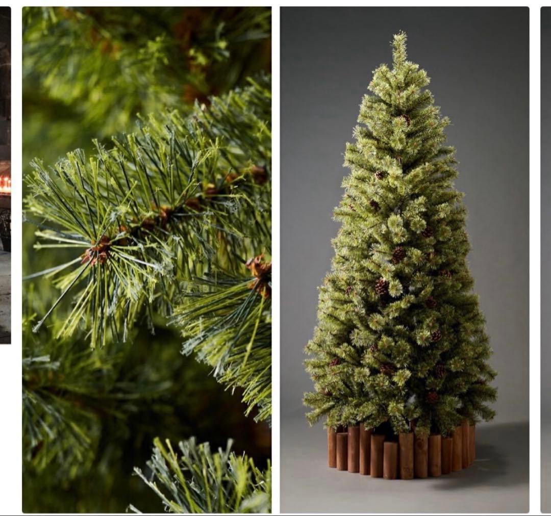期間限定値下げ！ アルザスツリー 150cm Alsace 150