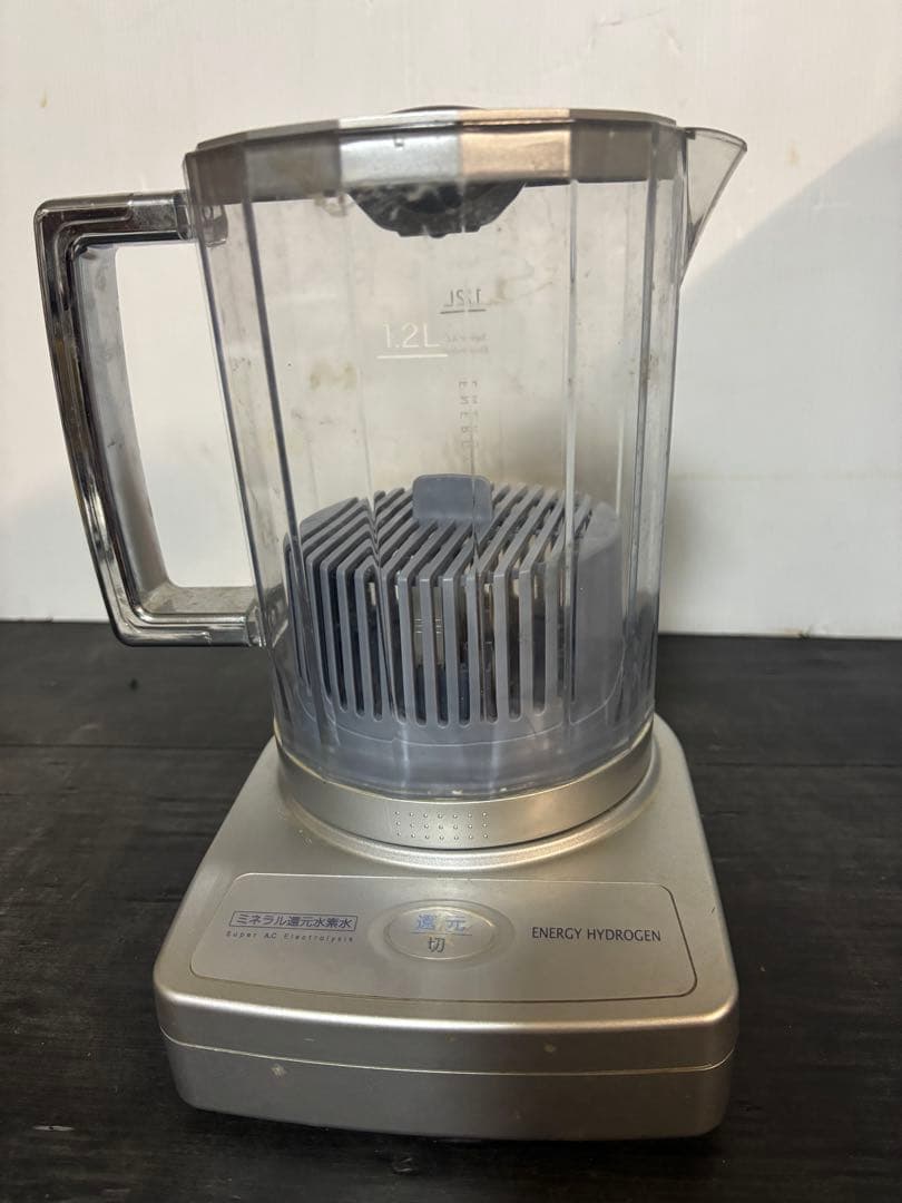 ミネラル還元水素水生成器　SWM550