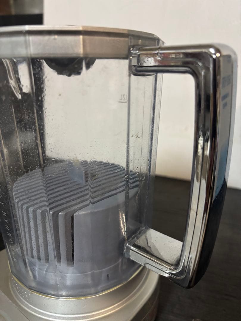 ミネラル還元水素水生成器　SWM550