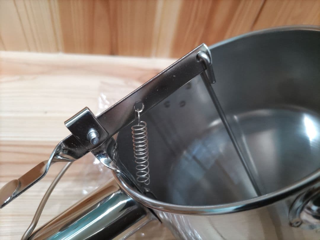 美品 片手種落とし（細口） チャッキリ ドロッパー ディポジッター 送料込