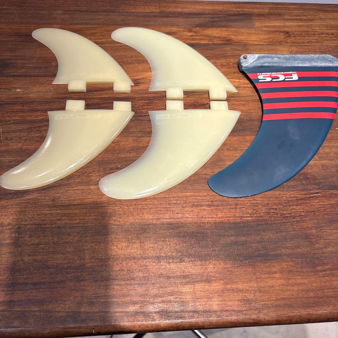 よーすけ　ドナルドタカヤマ　スコーピオン　6'4 サーフボード　送料込み