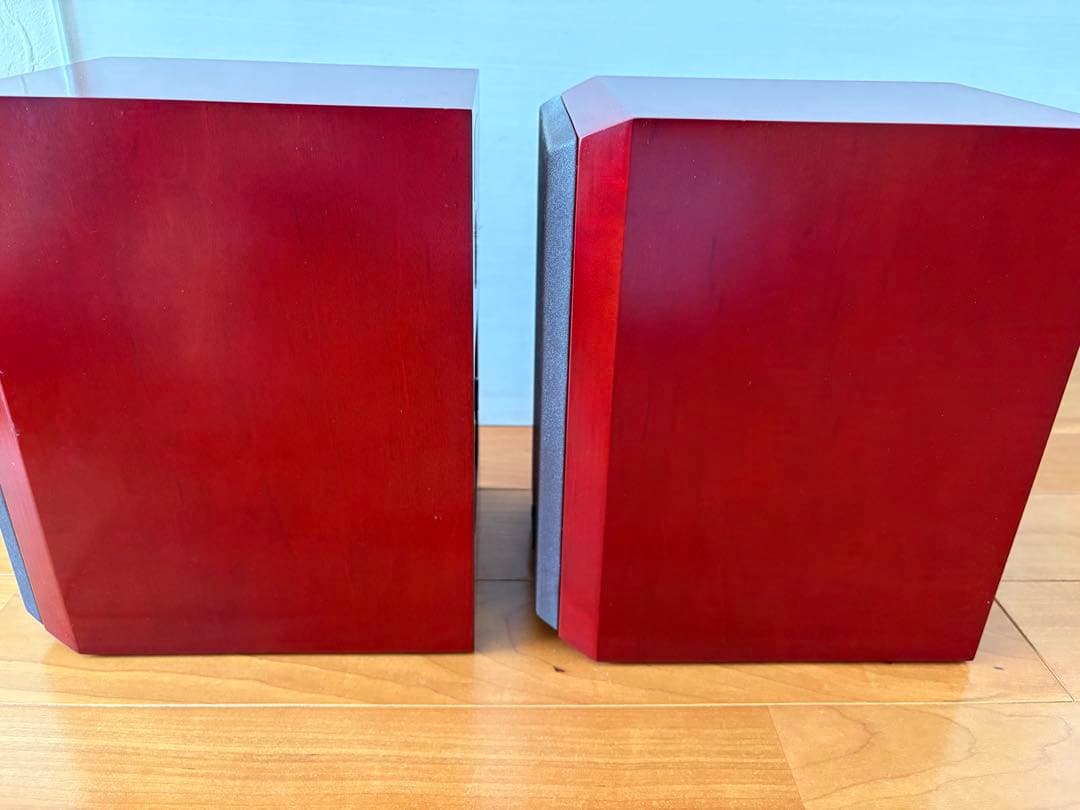 【動作品】フォステックス　Fostex GX100 スピーカー ペア連番