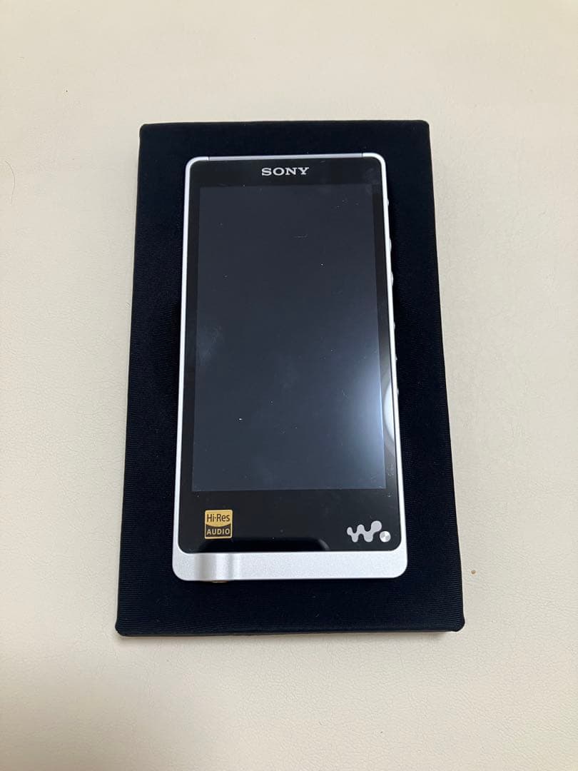 SONY ウォークマン ハイレゾ音源対応