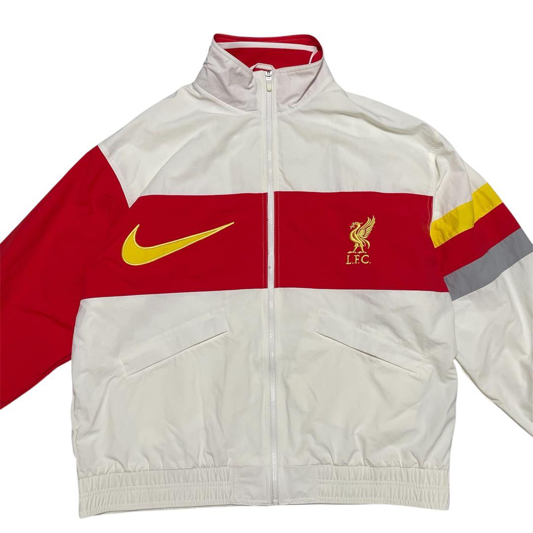極美品✨Nike Liverpool フルジップジャケット　XL