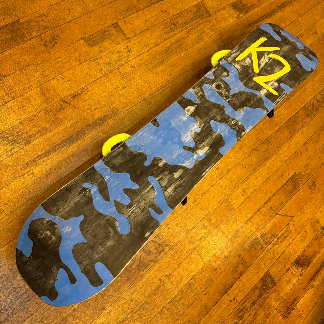 送込！ジュニア キッズ スノーボード K2 ビンディング SLO ブーツ セット