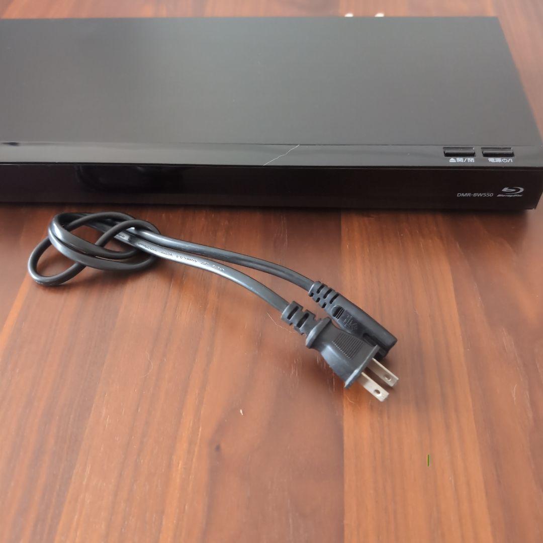 レコーダー Panasonic DMR-BW550