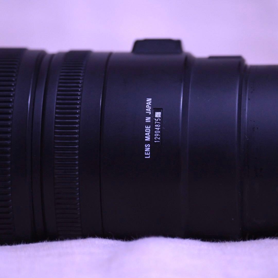 SIGMA APO 50-150mm F2.8 DG OS HSM ズームレンズ