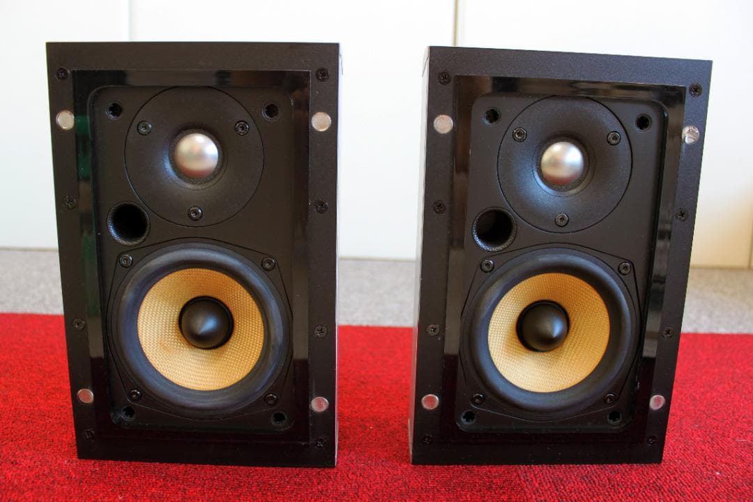 B&W FPM2 フラットパネルスピーカーペア　激レア