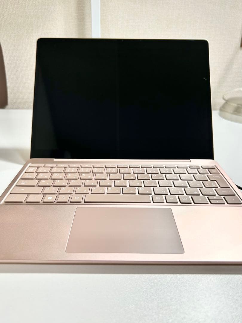 Surface Laptop Go2 タッチパネル　Windows11ケース付き